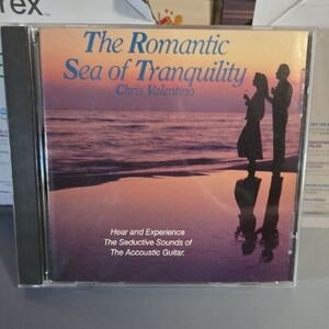 Valentino - The Romantic Sea of Tranquility CD